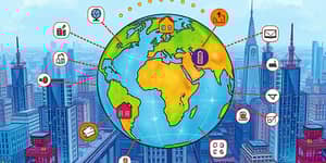 A Internet das Coisas e a Conexão da Economia Mundial