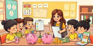 Educação Financeira para Crianças: Semeando o Futuro