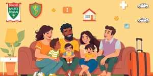 Seguros Essenciais: Proteja Seu Patrimônio e Sua Família