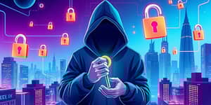 Anonimato e Privacidade em Transações Cripto