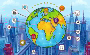 A Internet das Coisas e a Conexão da Economia Mundial