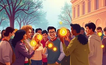 O Lado Social das Moedas Digitais: Comunidades e Suporte