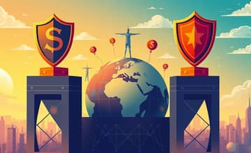 Resiliência Econômica: Como Países se Preparam para Crises Globais