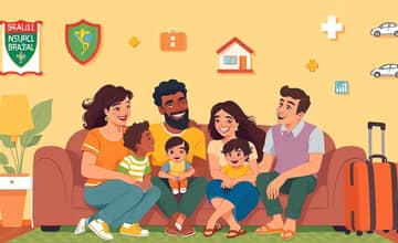 Seguros Essenciais: Proteja Seu Patrimônio e Sua Família