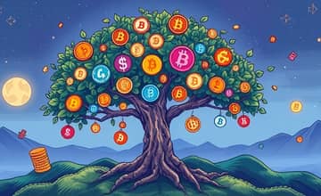 Construindo um Portfólio de Criptomoedas Resistente