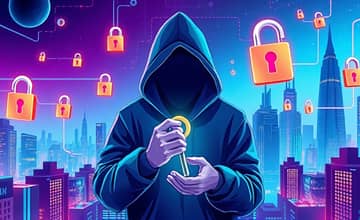 Anonimato e Privacidade em Transações Cripto